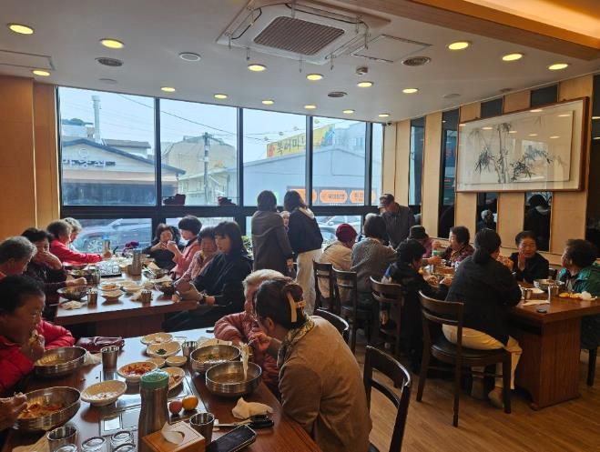 금산지역 취약어르신 장수밥상 따뜻한 점심 한 끼로 사랑 나눔 이어가