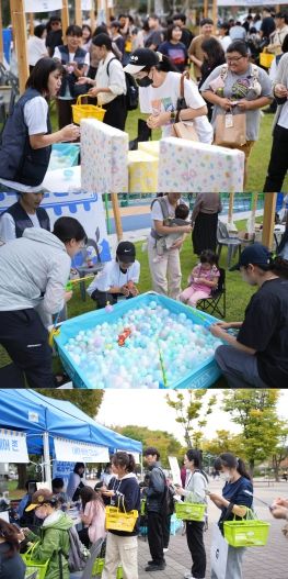 청년공간 유유기지 부평, ‘찾아가는 청년정책 팝업스토어 청년정책, 장보러가장!’ 모든 회차 마쳐