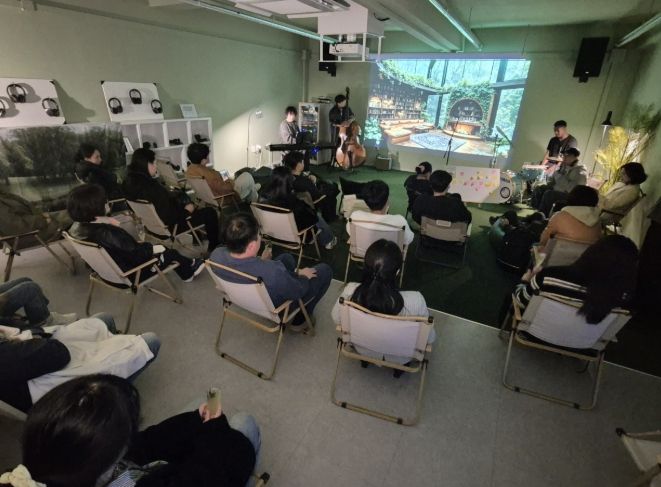 ‘고흥예술정원’ 10월 프로그램