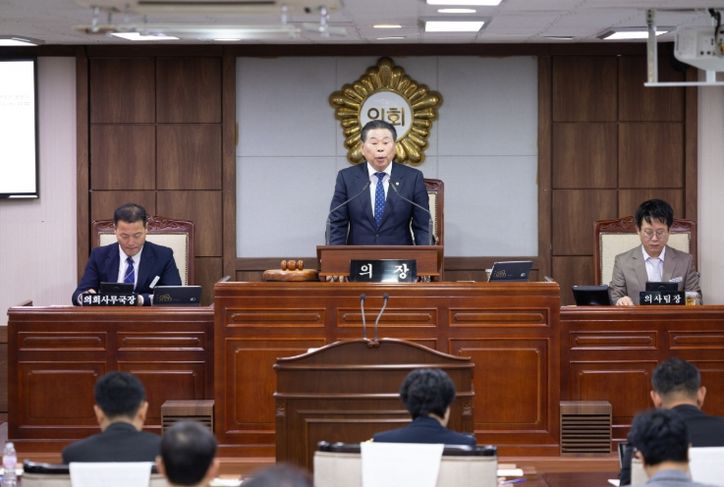 순천시의회, 제290회 임시회 폐회