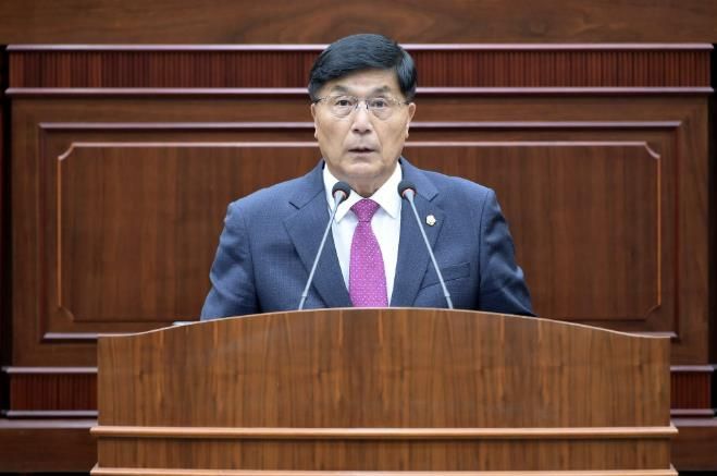 연천군의회 박영철 부의장 발의, '연천군 여성기업 지원 조례안' 통과