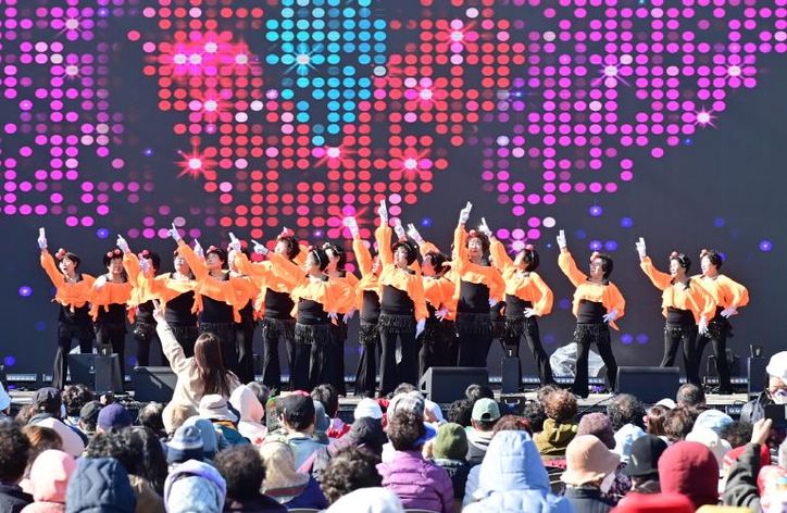 청송군, 건강체조 경연대회 성황리에 마무리