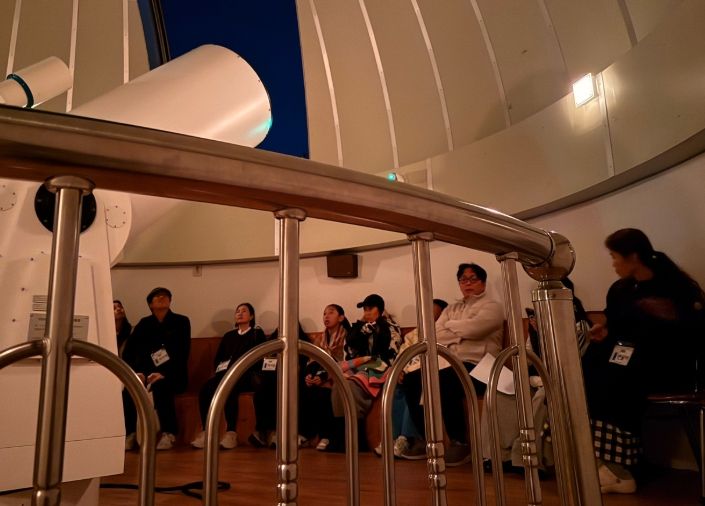 ‘2025 하반기 우주로의 초대’ 프로그램