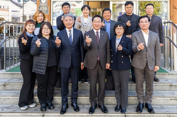 계양구, 인천시장과 함께하는 ‘마을 안으로, 시민 속으로’ 효성2동 통합회의 개최