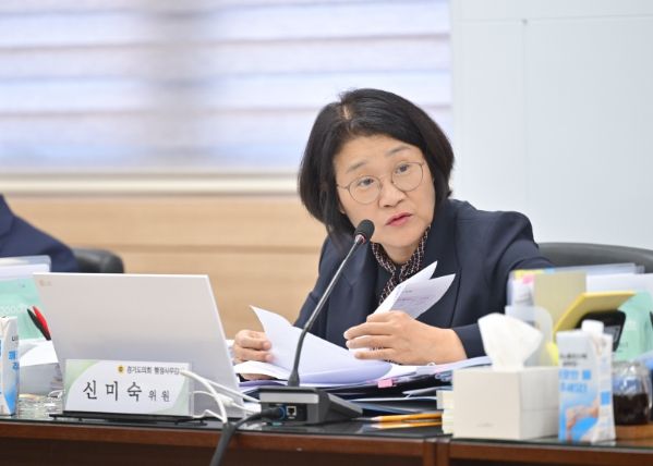 경기도의회 신미숙 의원