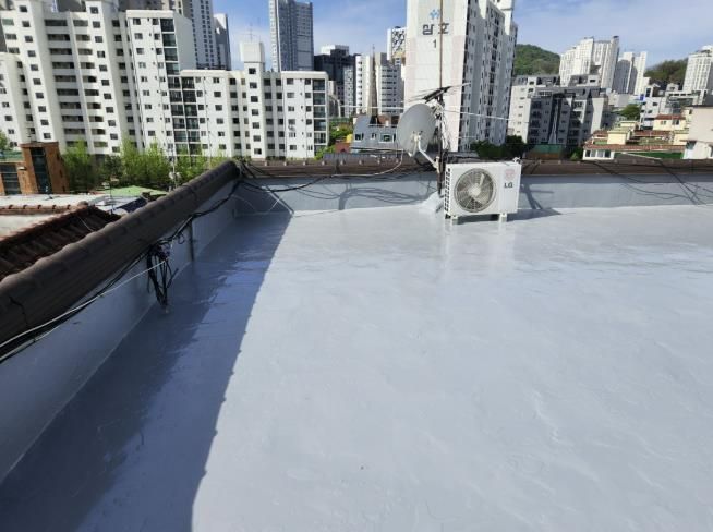 소규모 공동주택 보조금 지원사업 공사 후