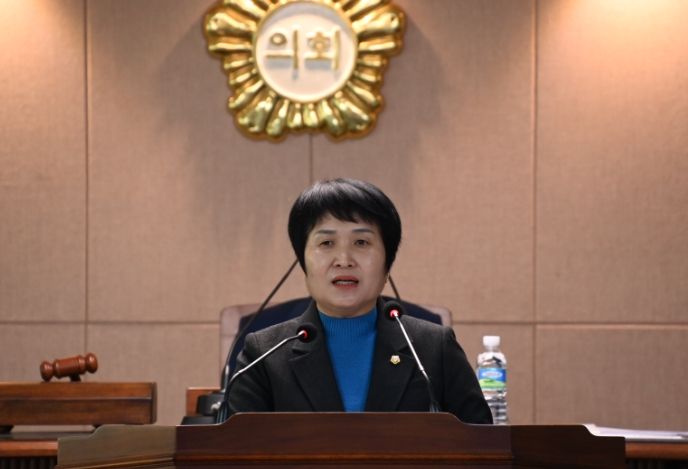 대덕구의회 박효서 의원