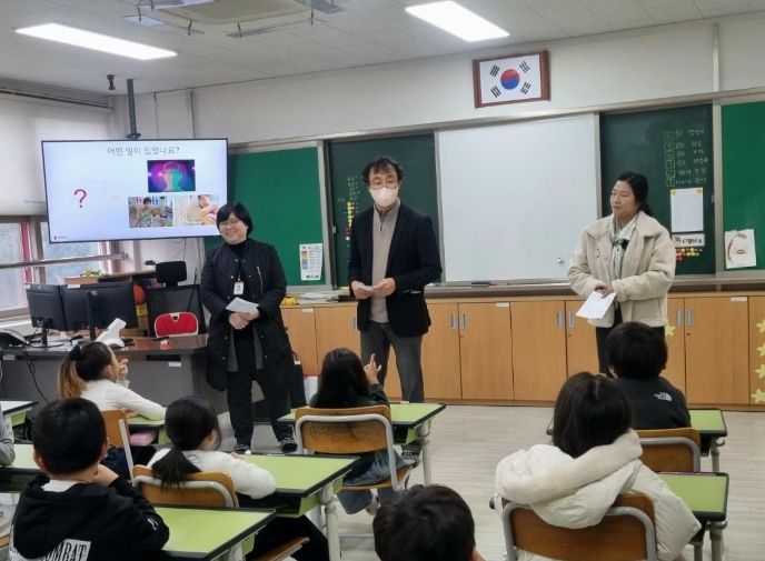 2025년 이천시 아동권리 옴부즈퍼슨 아동보호 캠페인 실시