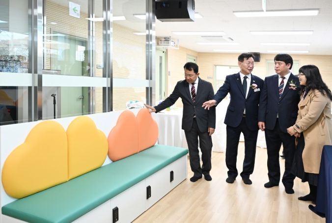 다함께돌봄센터 석교1호점 개소