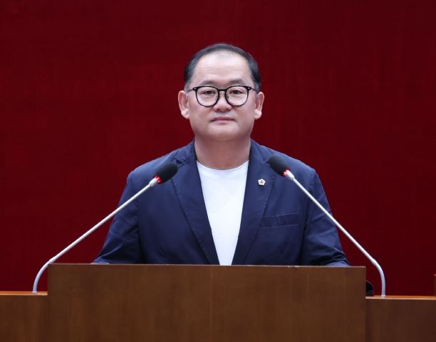 이군수 의원(신흥2·신흥3·단대동)