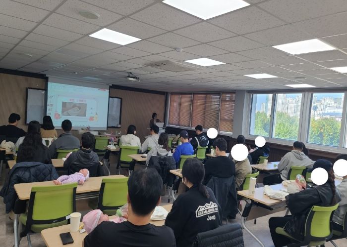 남양주보건소, ‘2025년 남양주보건소 출산교실’ 프로그램 성공적 마무리