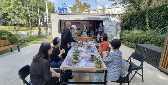 구리시 2025년 정원 가꾸기 교육 마무리…생활 속 정원문화 확산