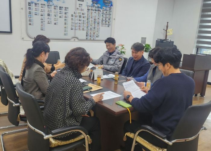 남양주시 오남읍, 초등학교 등·하굣길 안전 위한 협력 간담회 개최