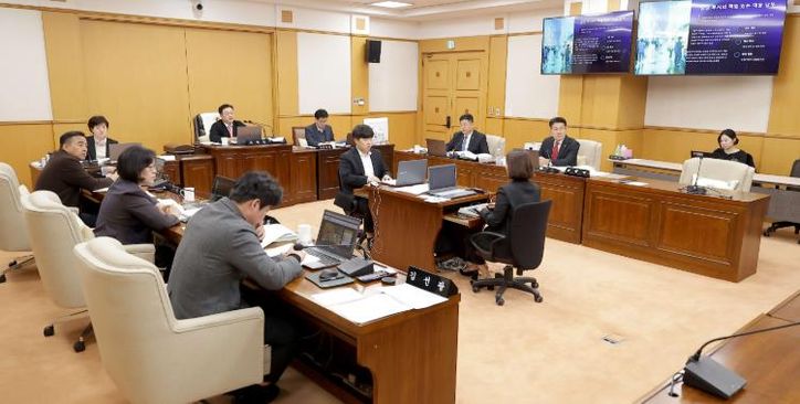 대전시의회 산업건설위원회 제291회 제2차 정례회 제4차 회의