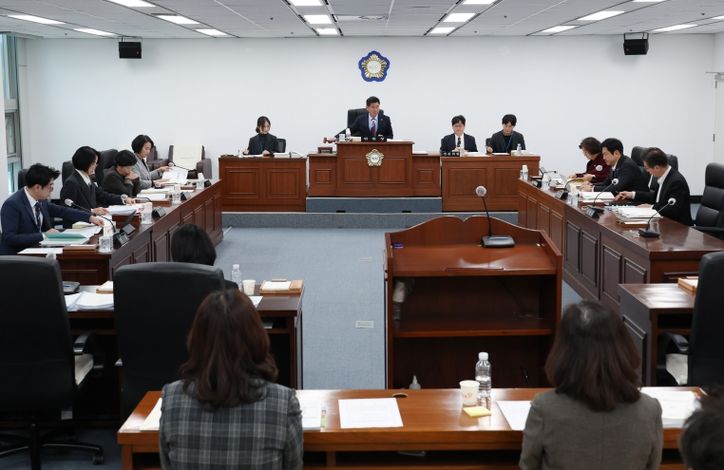 제290회 정례회 행정사무감사-2일차