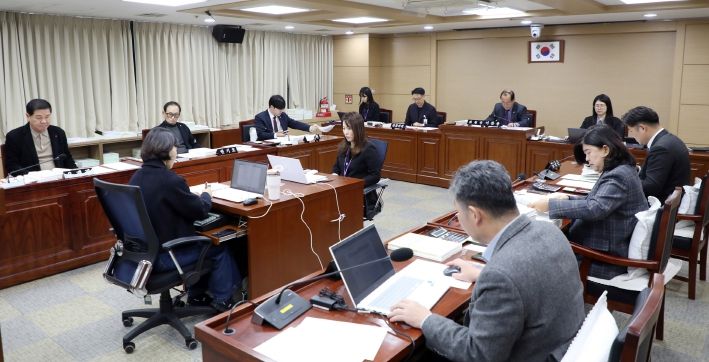 도시미래위원회 행정사무감사