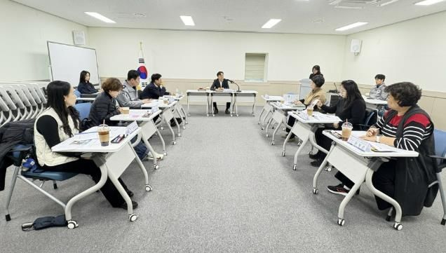구리시, '외국인 주민·다문화가족 지원협의회' 개최… 2026년 지원 정책 본격 논의