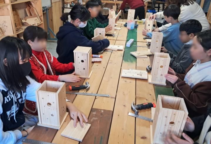 동구드림스타트, 진로탐색프로그램『어린이 꿈 찾기 놀이터』실시