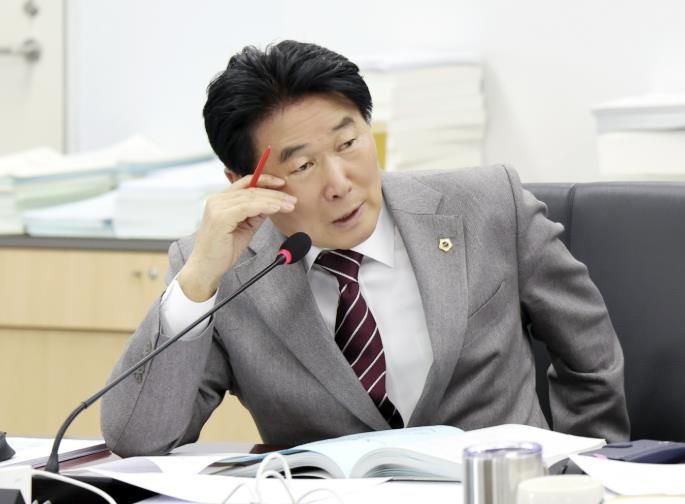 성남시의회 강상태 의원, 신상진 시장 '4만세대 주택공급' 공약, 실제 순공급은 절반도 안되는데 실현가능한가?