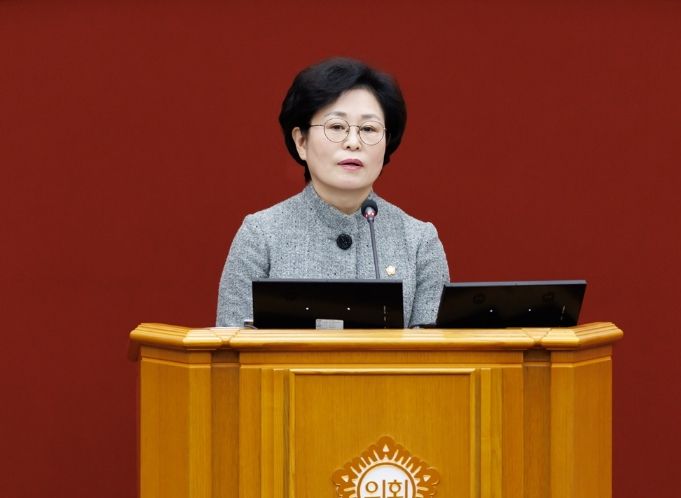 부천시의회 박혜숙 의원