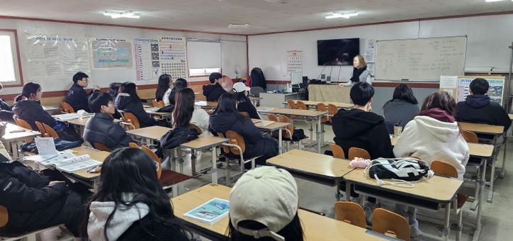 광주 광남고, 졸업 앞둔 고3 대상 ‘운전면허 취득 지원’ 본격화