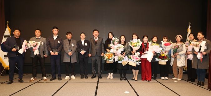 한국자유총연맹 청주시지회, 사업실적평가 및 자유수호결의