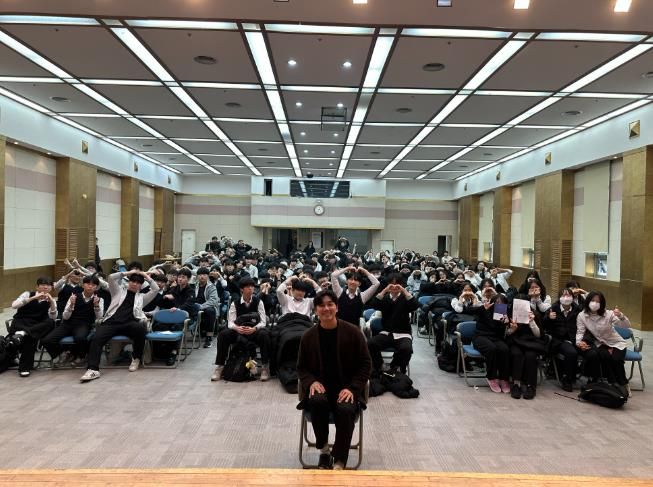 전라남도청소년수련원, 지역민과 청소년들을 위한 오현호작가와 함께하는 북콘서트 참여자 모집