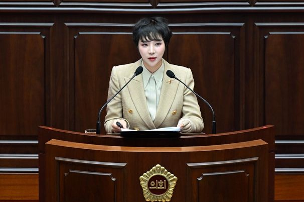 부산시의회 서지연 의원