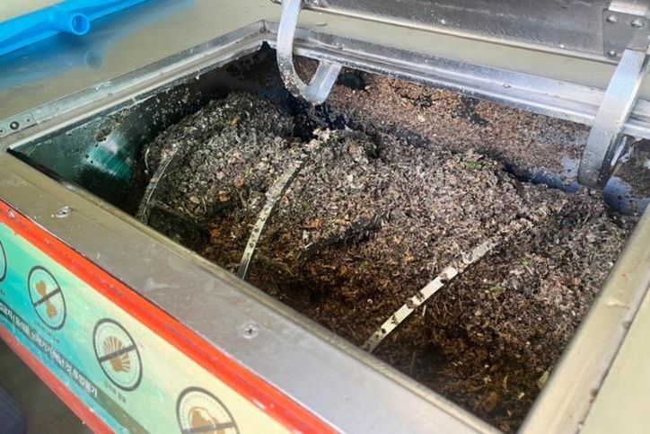 함양군, 음식물 폐기물 다량 배출사업장 점검 전반적 관리상태 ‘양호’