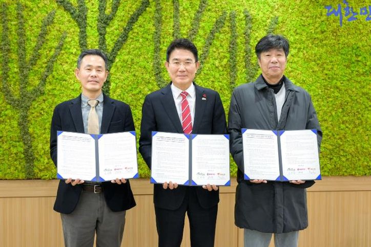 순천시, ‘행복두끼 프로젝트’ 협약 체결