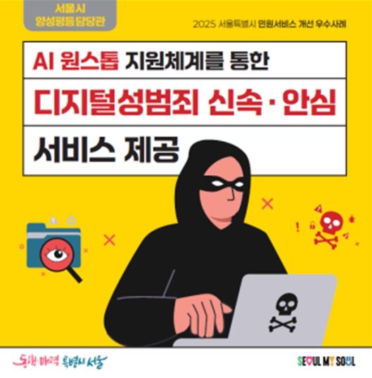 2025년 민원서비스 개선 우수사례 최우수상