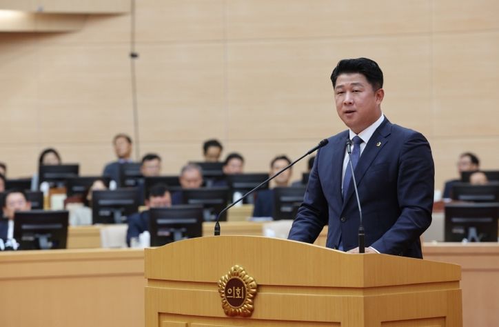 김주웅 전남도의원