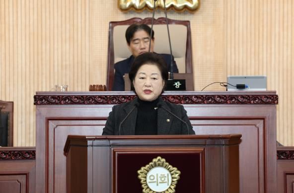 고양특례시의회 조현숙 의원,
