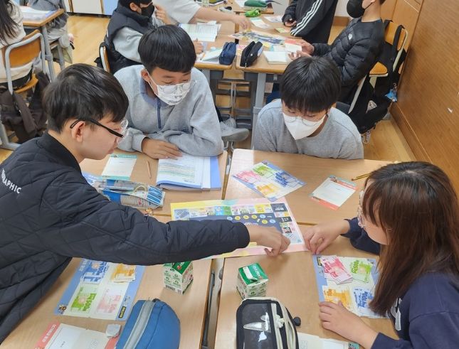 경북교육청, 실생활 경제 똑똑하게 배운다