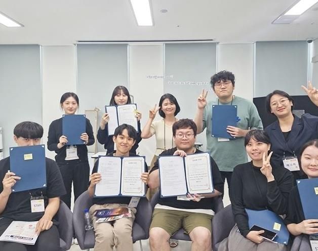 의왕시, 2025년 신규 공모사업 '청년성장프로젝트' 성과평가 '우수' 획득