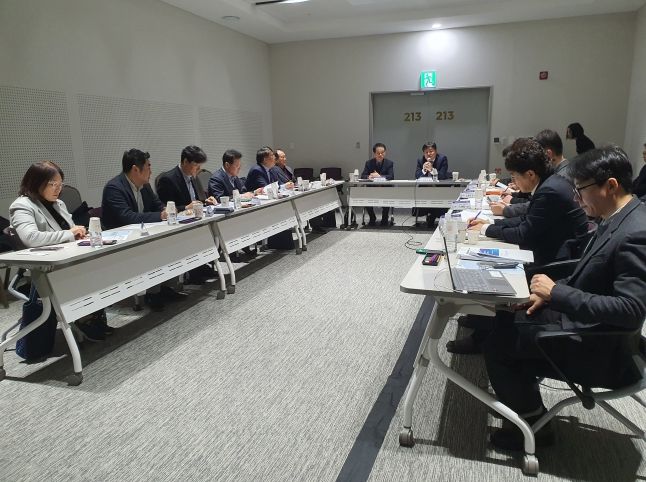 항공정책자문위원회 미래전략 토론회