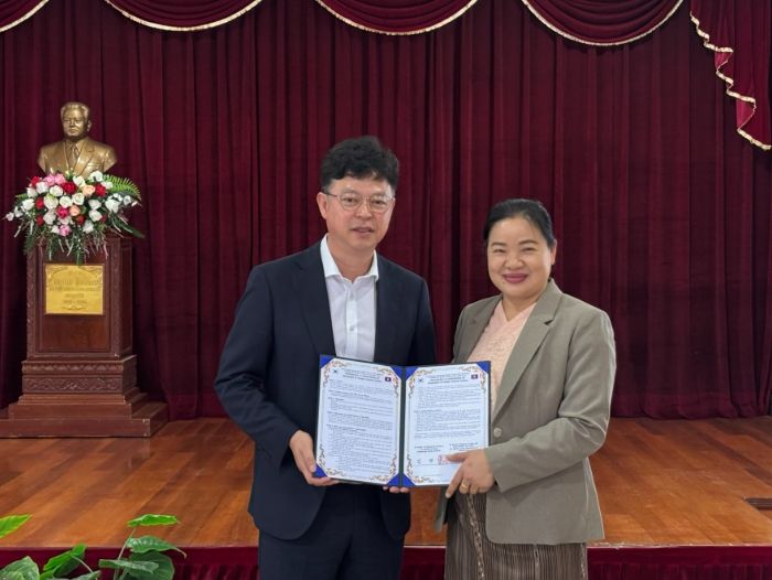 2026년 외국인 계절근로자 인력확보 위한 라오스와 MOU 재체결