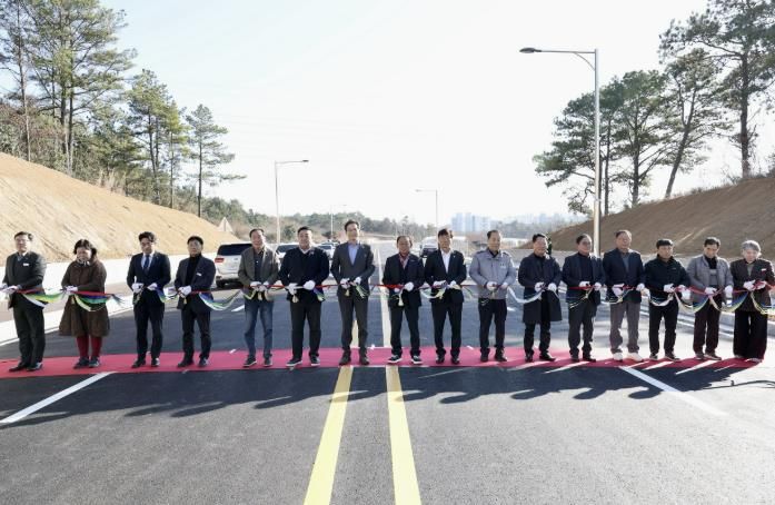 영암군, 대불주거단지~삼호읍 통근·통학 더 편해진다