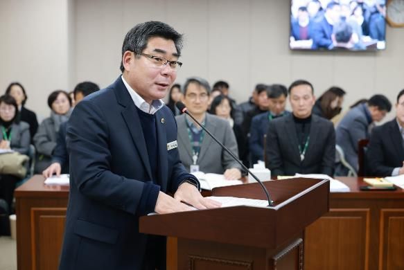 박종원 전남도의원 대표발의 ‘영농부산물 안전처리 조례안’ 상임위 통과
