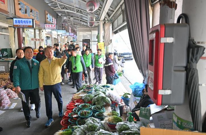 광주광역시 서구, 설 명절 안전사고 예방 총력