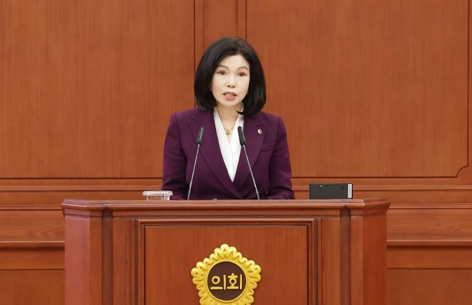 대전시의회 이금선 의원,