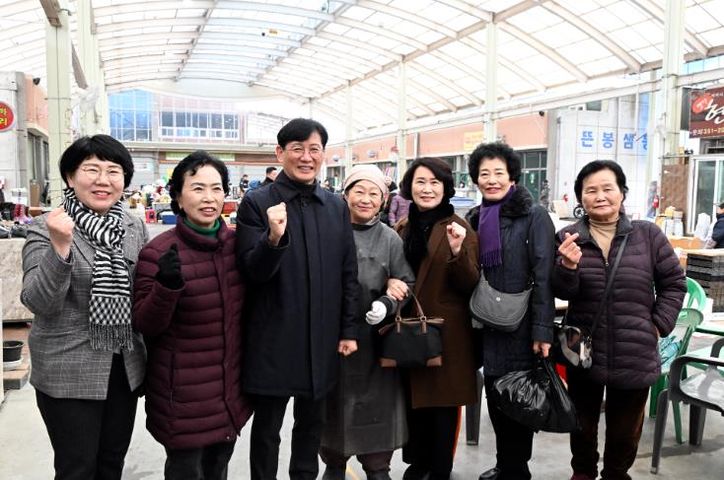 2026년 병오년 맞이 장보기 행사