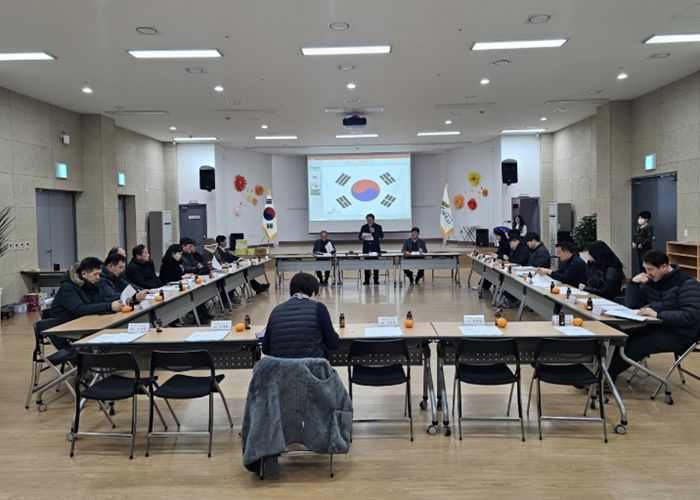 여주시 세종대왕면 기초생활거점 조성사업 주민위원회 2026년 연시총회 개최