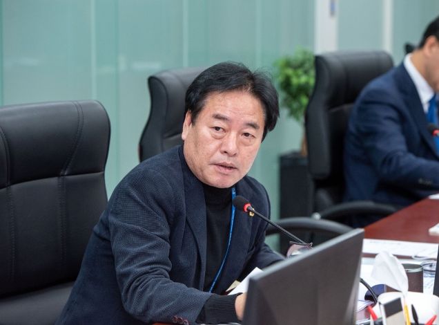 김동규 경기도의원(더불어민주당·정책위원장, 안산1)