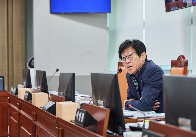 경기도의회 국중범 의원