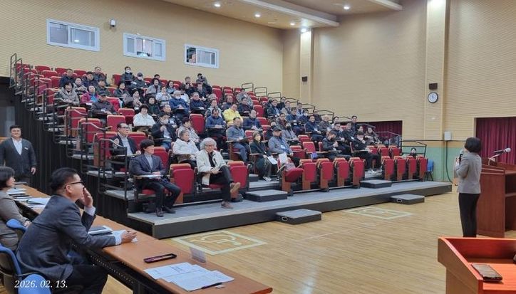 안성시장 “1일 공도읍장”으로 시민들과 소통