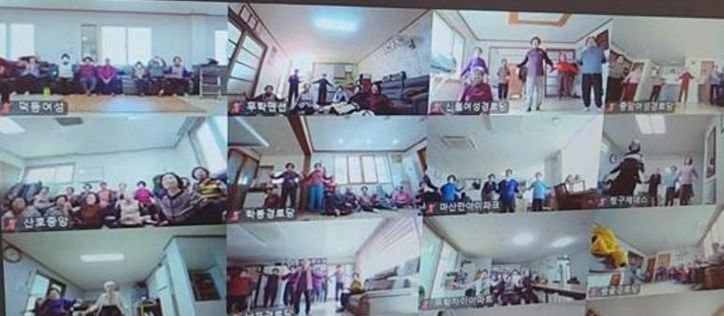 창원특례시, '스마트경로당' 3월 본격 운영