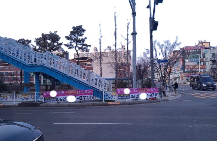 불법광고물 일제정비