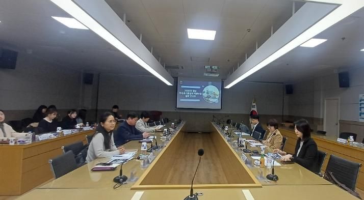 평택시, 2025년 평택시 우수 초기 창업자 지원사업 성과보고회 개최