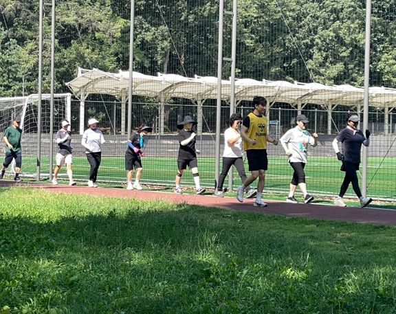 건강한 변화에 도전! 광진구, 중강도 이상 걷기 인터벌 워킹크루 운영